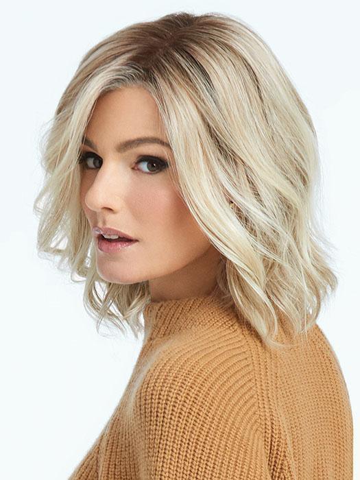 Simmer Wig by Raquel Welch | Lace Front | Mono Top | Heat Friendly Synthetic