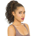 New Born Free Drawstring Ponytail - 0365 MISTY