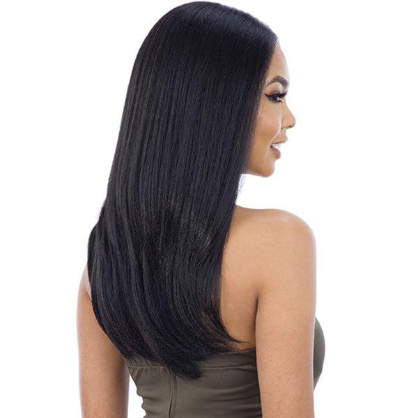 Model Model Synthetic Freedom Part Wig - NUMBER 104