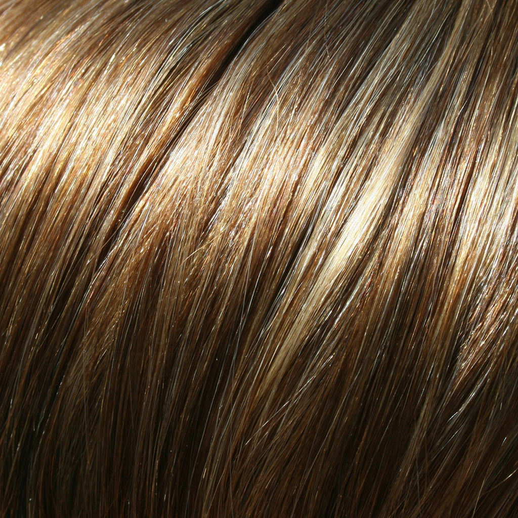 Topper Tuesday | easiCrown 12" by Jon Renau | Remy Human Hair | 12FS8