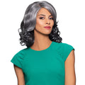 Foxy Silver Ultra HD 13x3 Pre-Plucked Lace Front Wig - KENDRA