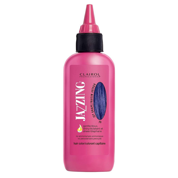 Clairol Jazzing Semi Permanent Hair Color 3 oz