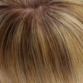 Topper Tuesday | easiCrown 12" by Jon Renau | Remy Human Hair | 12FS8