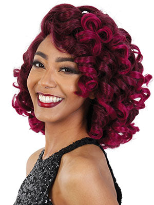 Zury Sis Diva Pre Tweezed Part Wig DIVA H MIRO