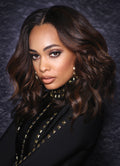 Bobbi Boss Winner Human Hair Weave NATURAL YAKY MP 8 - 18 Inch / 1 Pack Finish