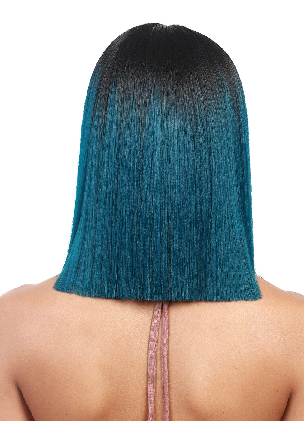 Bobbi Boss Synthetic Swiss Lace Front Wig - MLF136 YARA