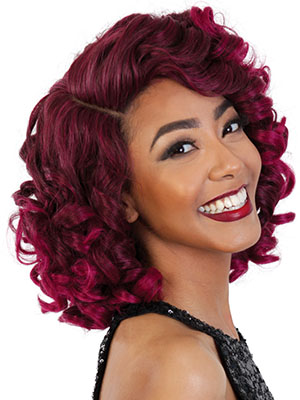 Zury Sis Diva Pre Tweezed Part Wig DIVA H MIRO