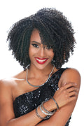 Zury Sis Naturali Star Pre Tweezed Part Wig NAT H 4A GIGI