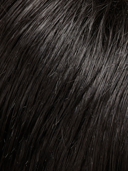 EasiPart T HH 12" Topper by Jon Renau | Topper | Human Hair