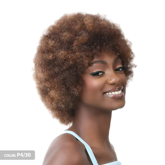 It's a Wig 100% Human Hair Full Wig - HH AFRO WIG 2