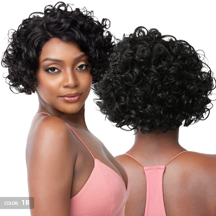 It's a Wig Glueless 100% Human Hair HD Lace Part Wig - GLORIA