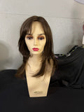 Shirley's Wig Shoppe Sample #SWS-0001
