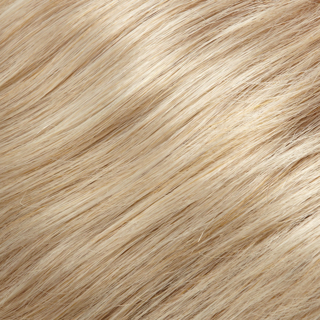 Topper Tuesday | easiCrown 12" by Jon Renau | Remy Human Hair | 12FS8
