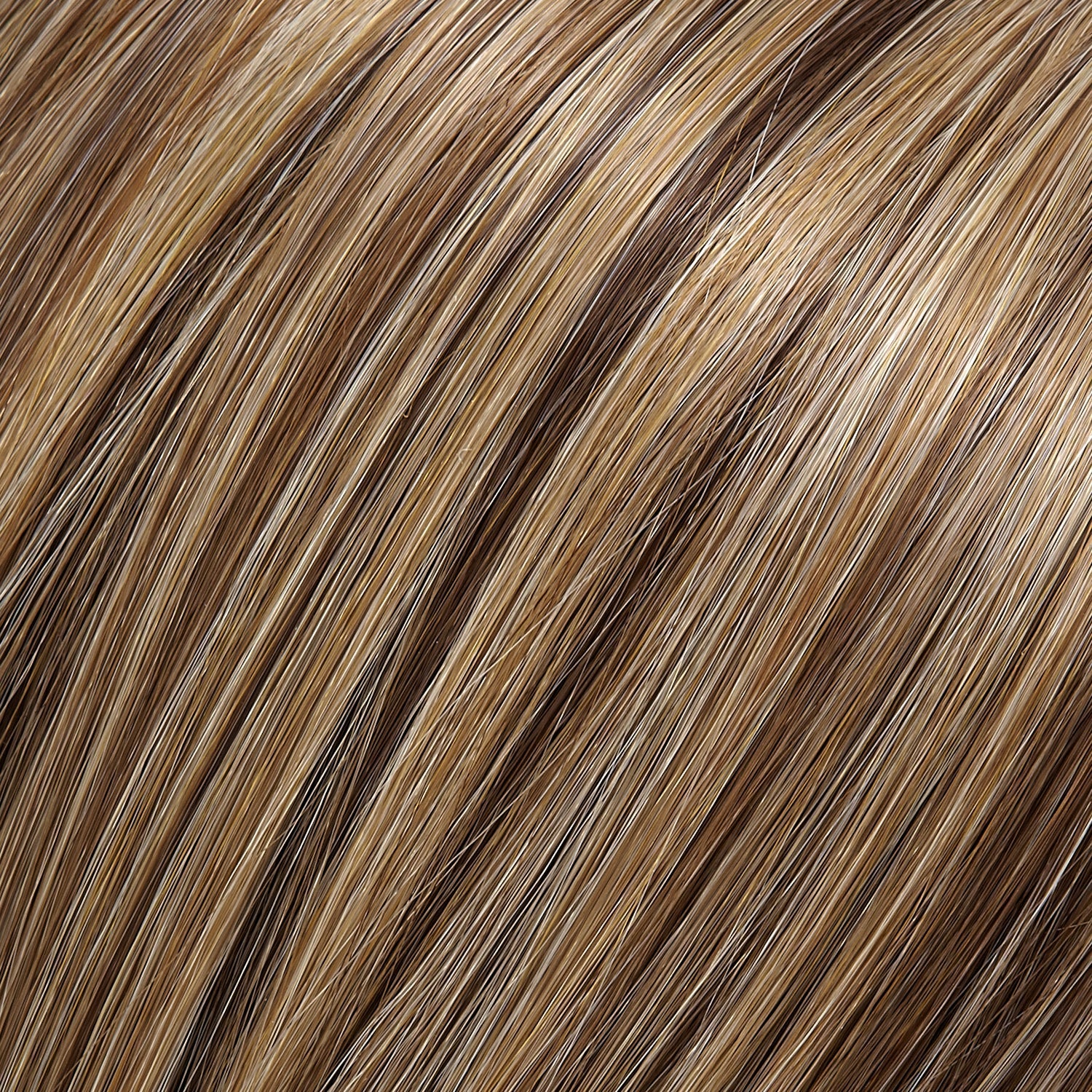 Top Coverage Straight 12" Topper by Jon Renau