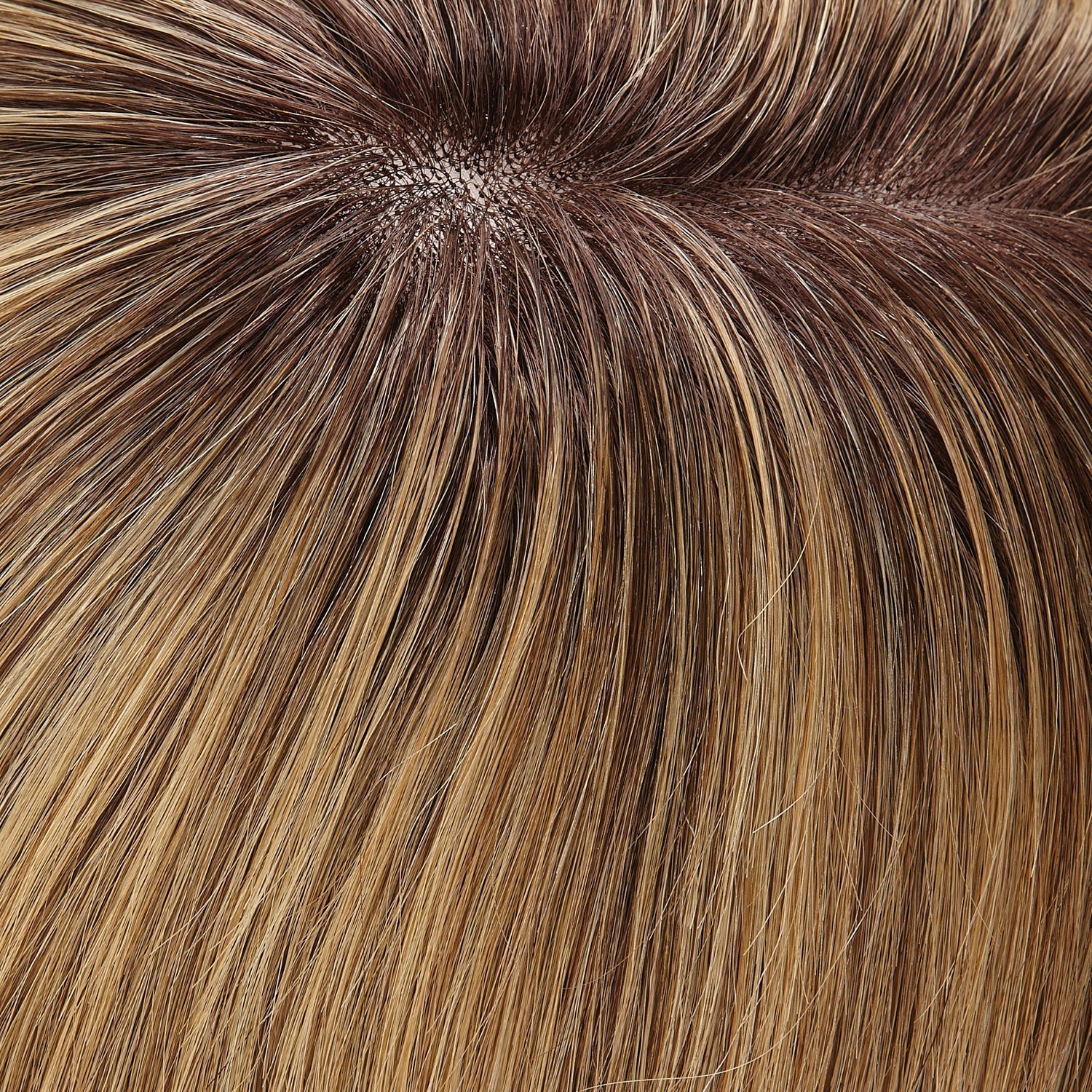 Topper Tuesday | easiCrown 12" by Jon Renau | Remy Human Hair | 12FS8