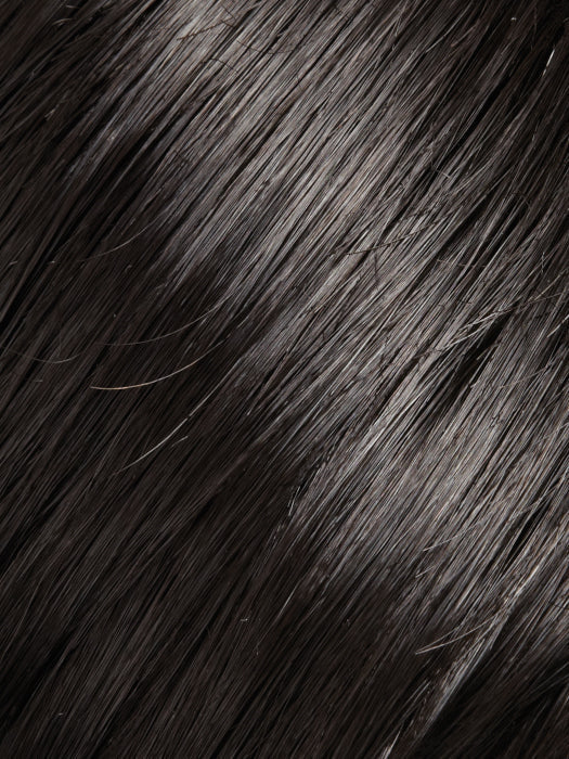 EasiPart T HH 12" Topper by Jon Renau | Topper | Human Hair