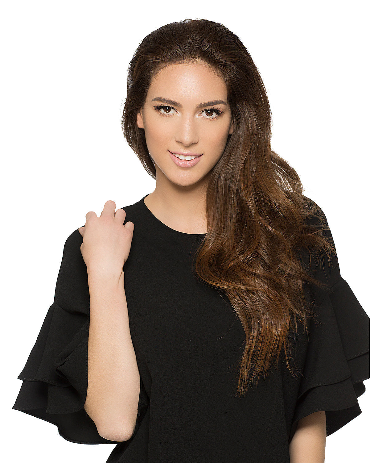Integration Fall by Wig Pro | Hand-Tied Human Hairpiece | Super Remy Human Hair