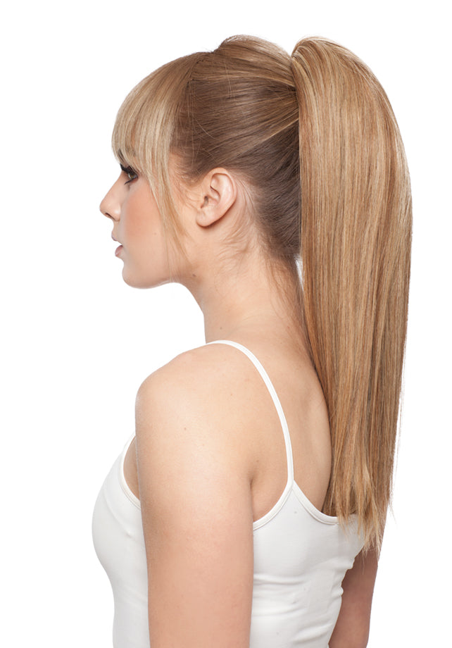 Pony Swing by Wig Pro | Ponytail | Hair Piece | Human Hair
