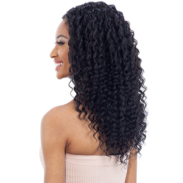 Freetress Equal Synthetic Freedom Part Lace Part Wig - 301