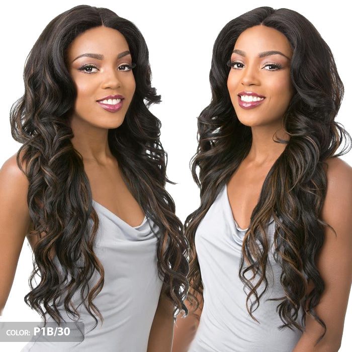 It's a Wig 360 All-Round 100% Human Hair Premium Mix Deep Lace Wig 360 LACE STANA