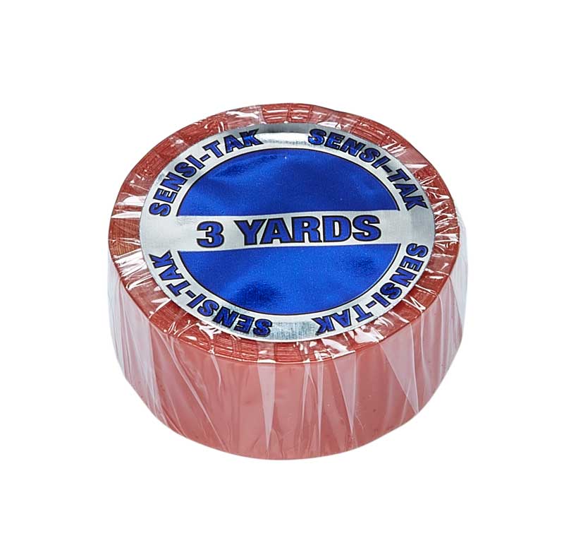 Sensi-Tak Red Tape 3/4" X 3 yds