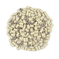 Eve Premium Silicone Lined i-Tip Hair Extension Links Beads Tube - MICRO RINGS 50 PCS (6 mm)