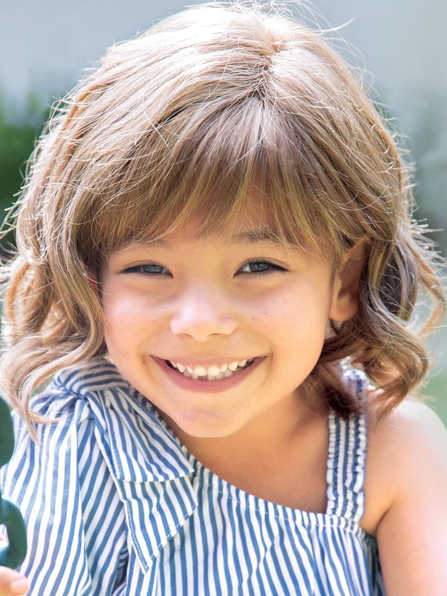 Elsie by Amore | Children's Wig