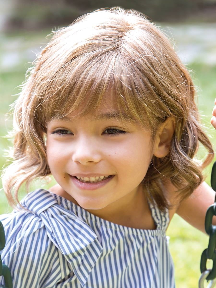 Elsie by Amore | Children's Wig