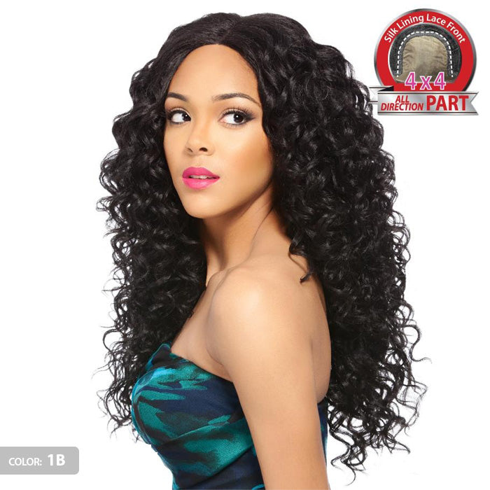 It's a Wig Swiss 4x4 HD Lace Front Wig - SWISS LACE TEREZA