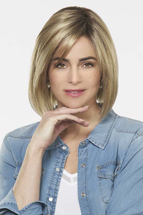 Devon Wig by Henry Margu | Lace Front | Mono Top