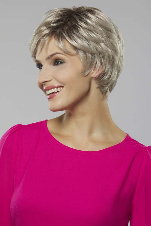 Iris Wig by Henry Margu