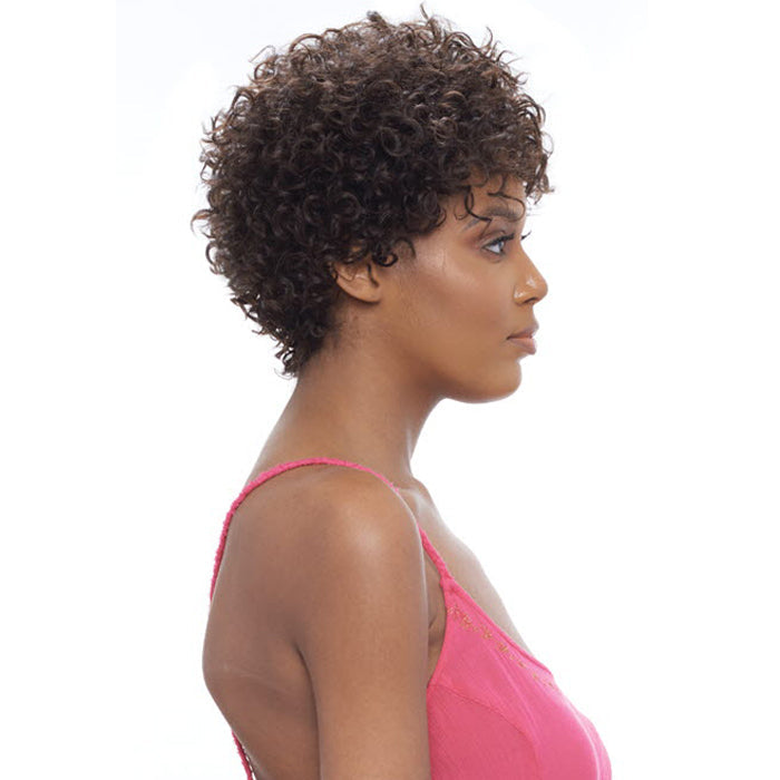 Vanessa 100% Human Hair Vixen Wig HH STELLA