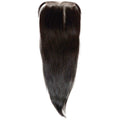 Shake-N-Go 100% Unprocessed Natural Human Hair - NVH STRAIGHT 4"x4" Lace Closure 12"