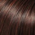 Topper Tuesday | easiPart 8" HH Topper by Jon Renau | Remy Human Hair | 4/33