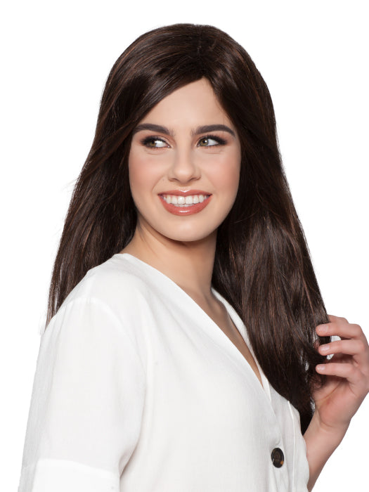 Heather II Wig by Wig Pro | Synthetic Fiber