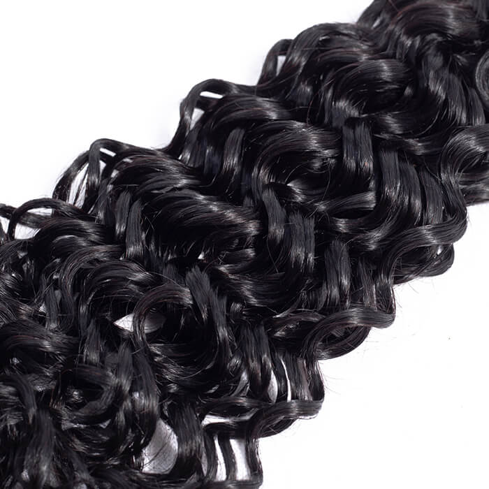 Brazilian Water Wave Hair 3 Bundles Hermosa Hair 10A 100% Virgin Human Hair Extension