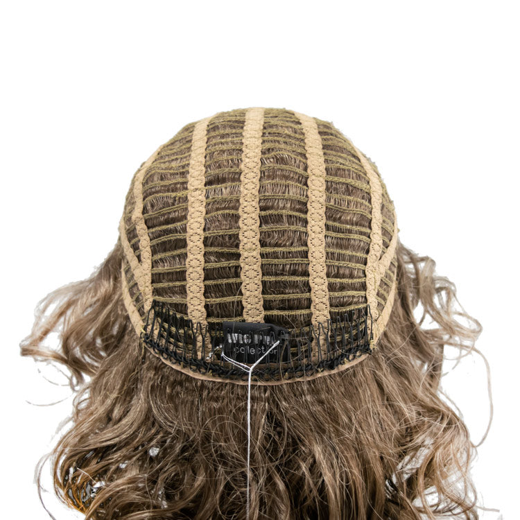 Poppy by Wig Pro | 3/4 Cap Wig/Fall | Synthetic Fiber