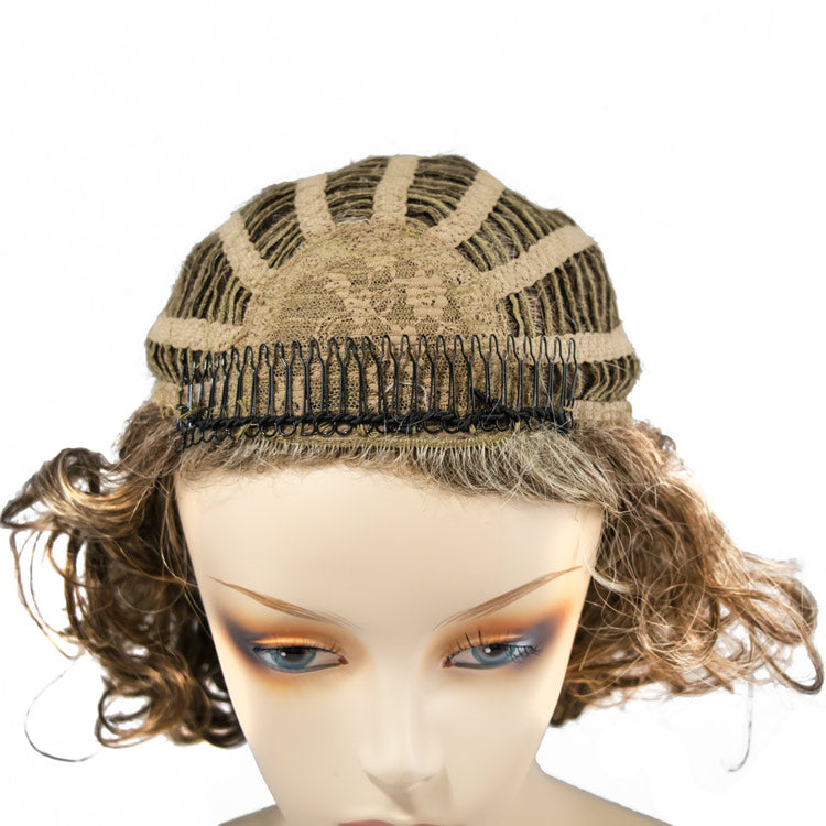 Poppy by Wig Pro | 3/4 Cap Wig/Fall | Synthetic Fiber