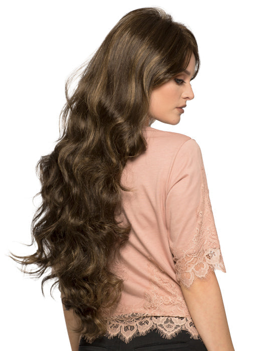 Wavy Cher Wig by Wig Pro | Synthetic Fiber