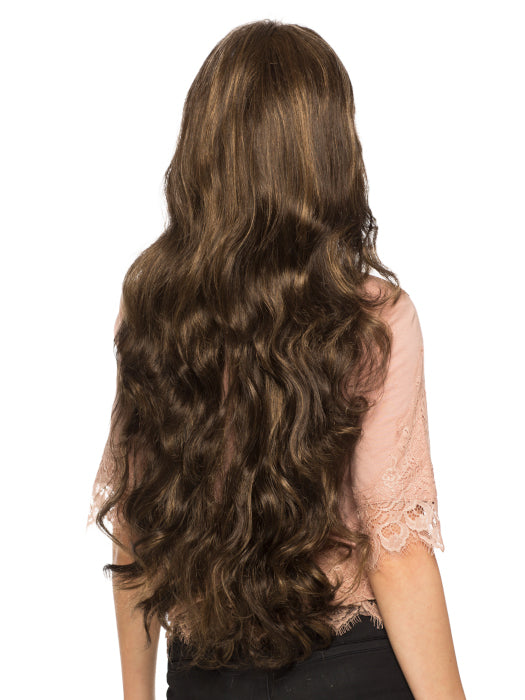 Wavy Cher Wig by Wig Pro | Synthetic Fiber