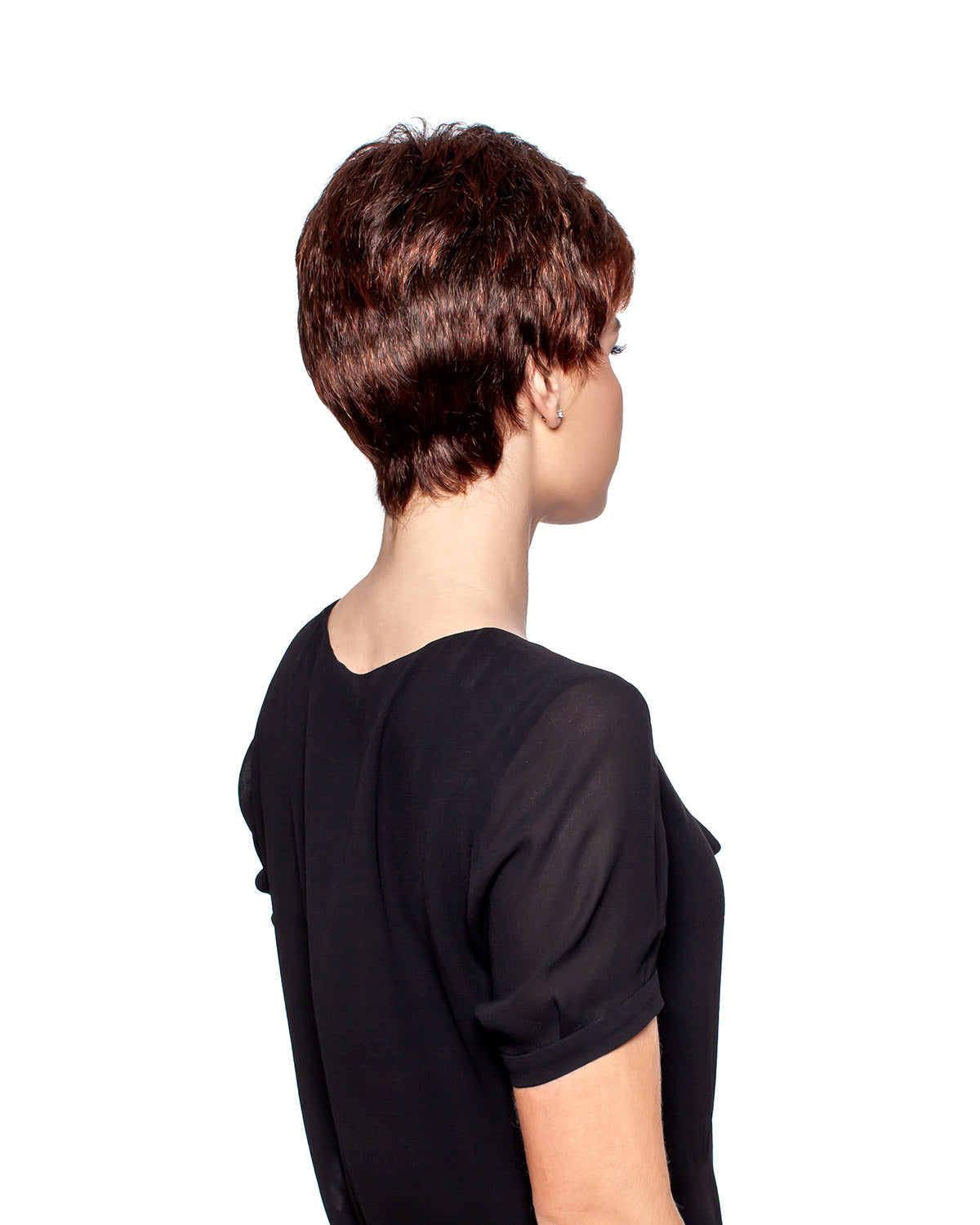 Shortie Wig by Wig Pro | Synthetic Fiber