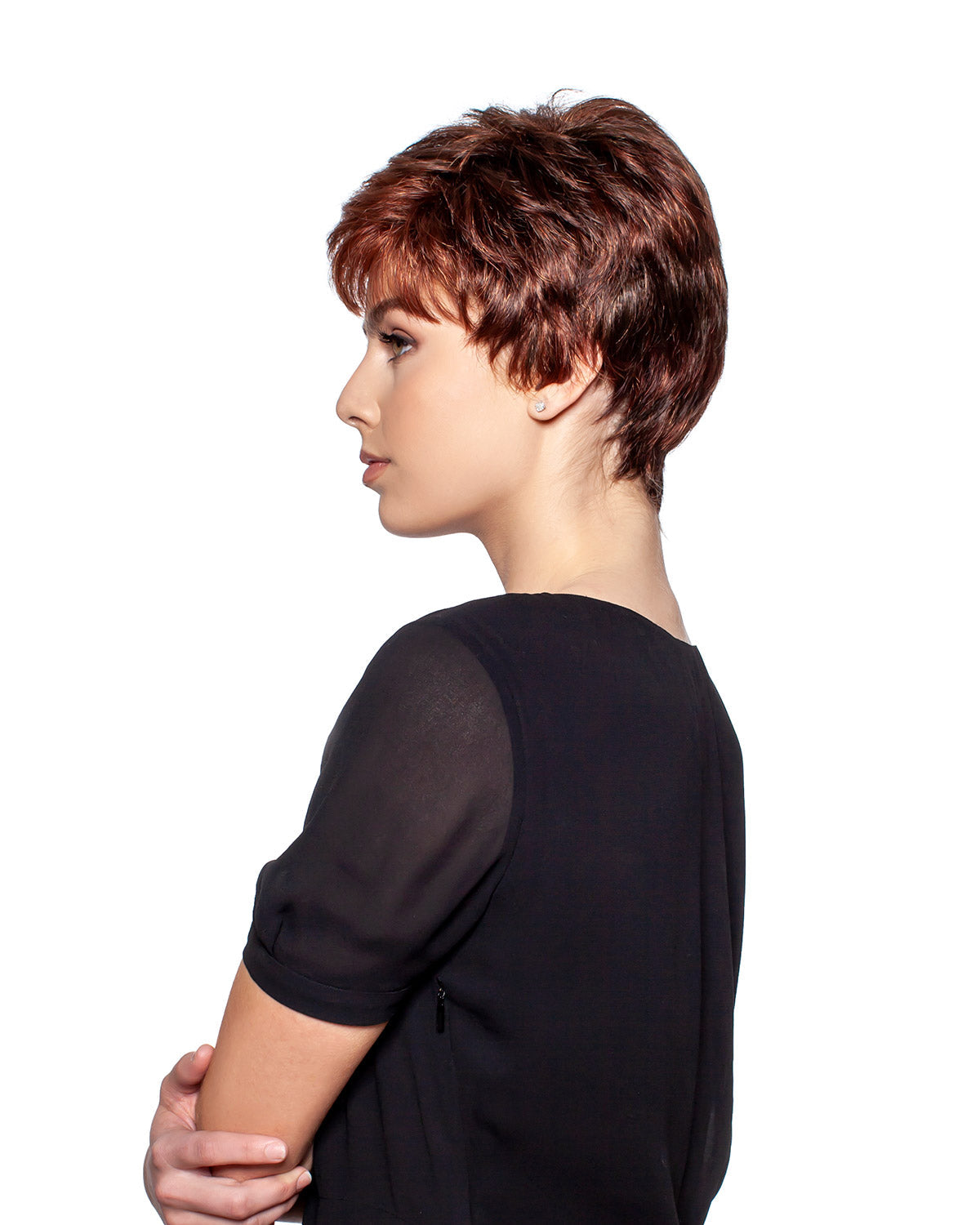 Shortie Wig by Wig Pro | Synthetic Fiber