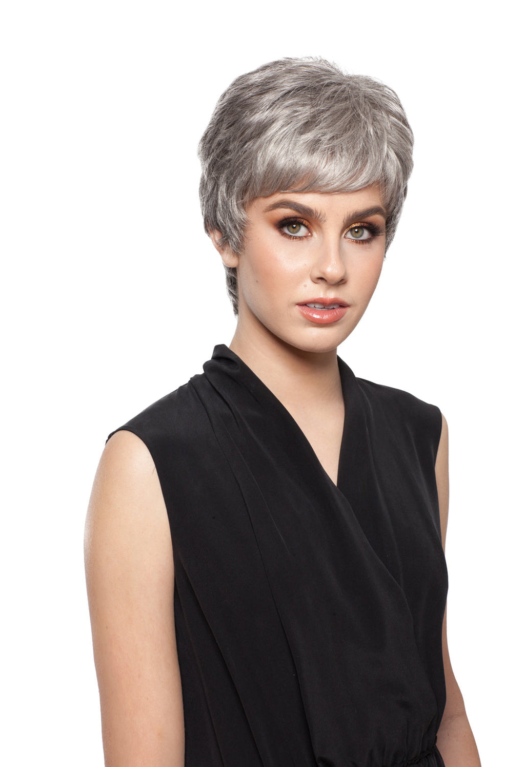 Shortie Wig by Wig Pro | Synthetic Fiber