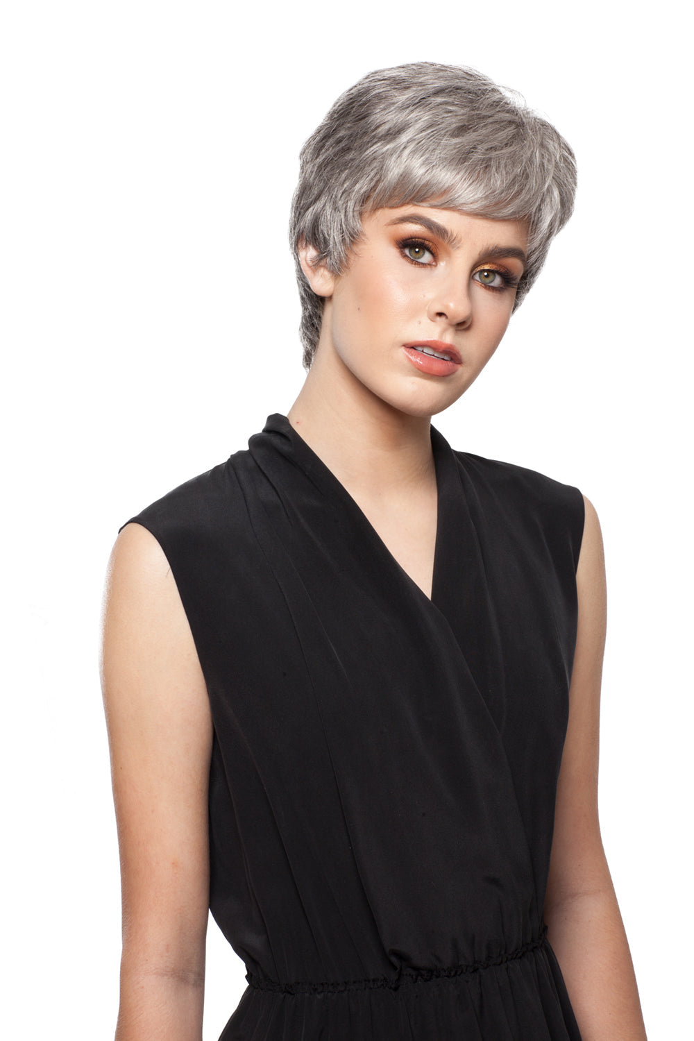 Shortie Wig by Wig Pro | Synthetic Fiber