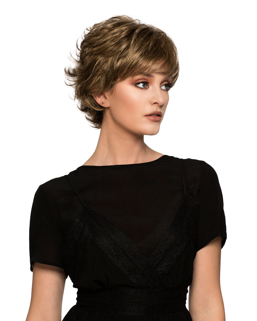 Connie Wig by Wig Pro | Synthetic Fiber
