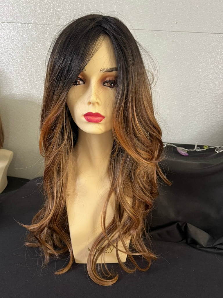 Shirley's Wig Shoppe Sample #SWS-1030