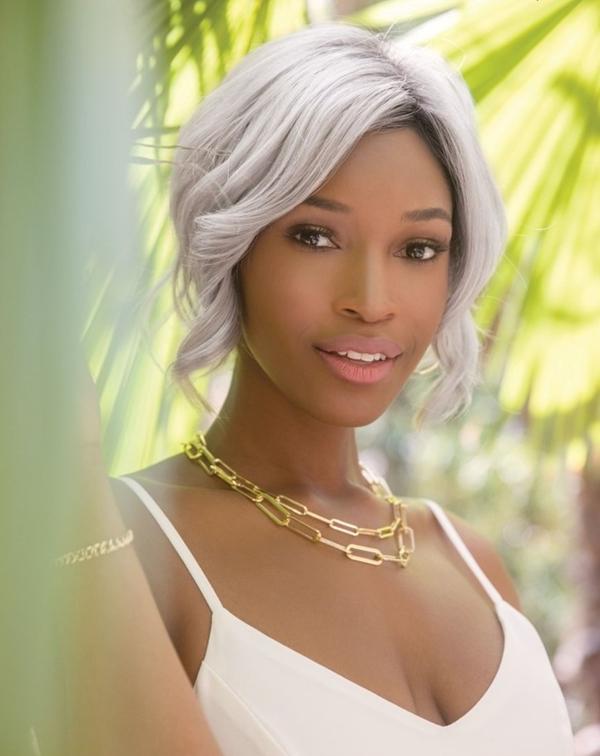 Hallie Wig by Rene of Paris | The Orchid Collection | Synthetic Fiber