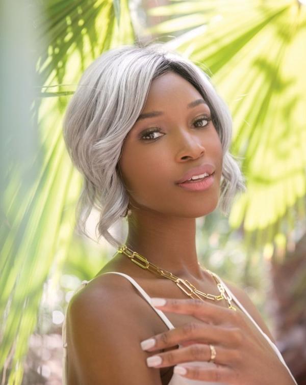 Hallie Wig by Rene of Paris | The Orchid Collection | Synthetic Fiber