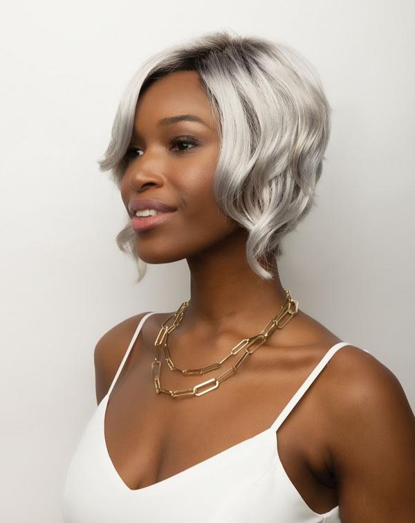 Hallie Wig by Rene of Paris | The Orchid Collection | Synthetic Fiber