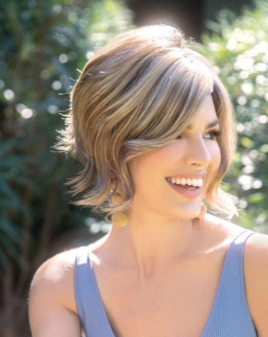 Hallie Wig by Rene of Paris | The Orchid Collection | Synthetic Fiber